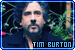  Tim Burton: 