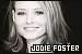  Jodie Foster: 