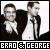 George Clooney & Brad Pitt: 