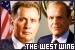  The West Wing: 