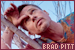  Brad Pitt: 